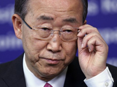 Ban Ki Moon