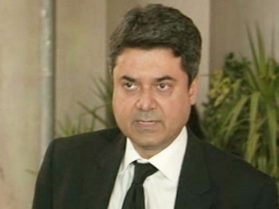 Barrister Farogh Naseem