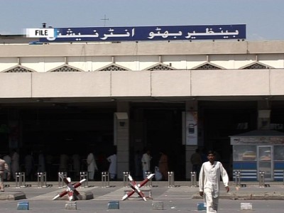 Benazir Bhutto International Airport