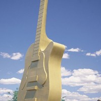 Big Guitar