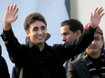 Bilawal Bhutto