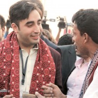 Bilawal Bhutto Zardari