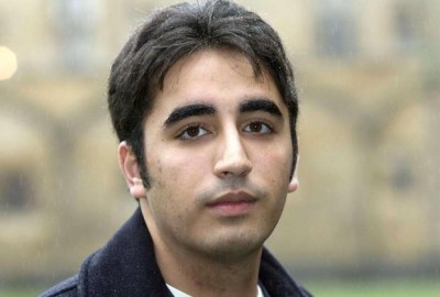 Bilawal Bhutto Zardari