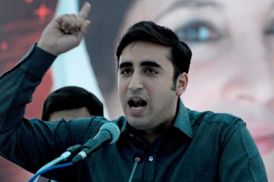 Bilawal Bhutto