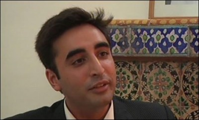 Bilawal Bhutto