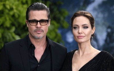 Brad Pitt And Angelina Jolie