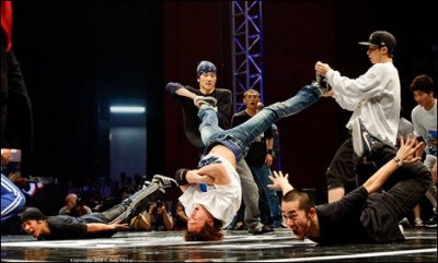 Break Dance