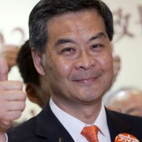 C. Y. Leung