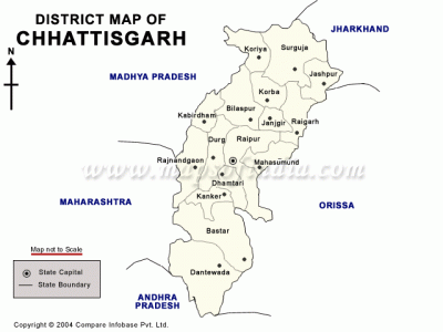 Chattisgarh