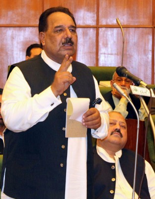  Chaudhry Abdul Majeed