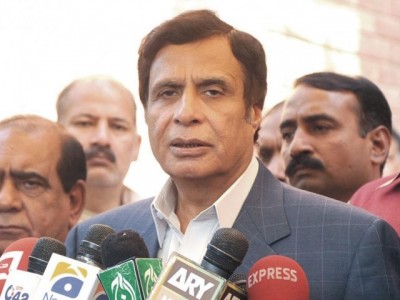 Chaudhry Pervaiz Elahi