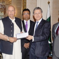 Chaudhry Sarwar,Check Receive