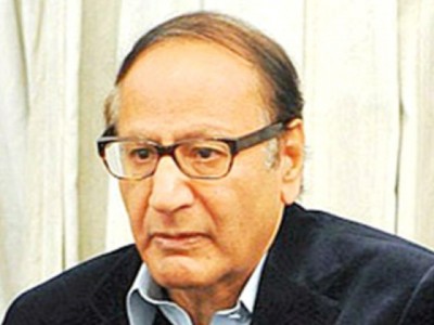 Chaudhry Shujaat Hussain