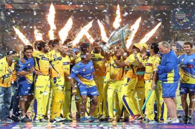 Chennai Super Kings