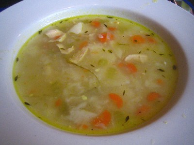 Chicken Soup