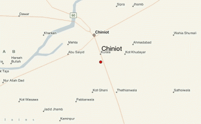 Chiniot 