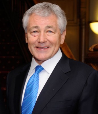 Chuck Hagel