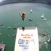 Cliff Diving