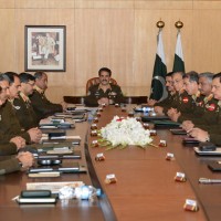 Corps Commanders Conference