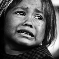 Crying Girl