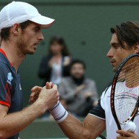 David Ferrer, Andy Murray