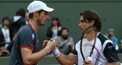 David Ferrer, Andy Murray