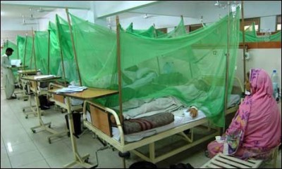 Dengue Patients