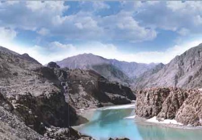 Diamer Bhasha Dam