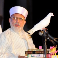 Dr Tahir-ul-Qadri