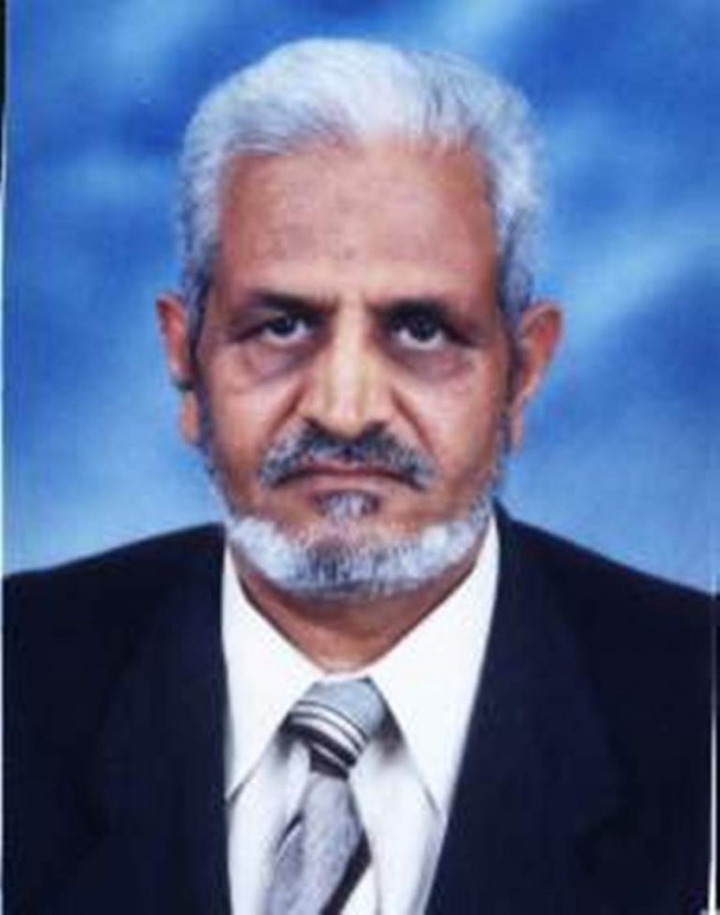 Dr. Ihsan Bari