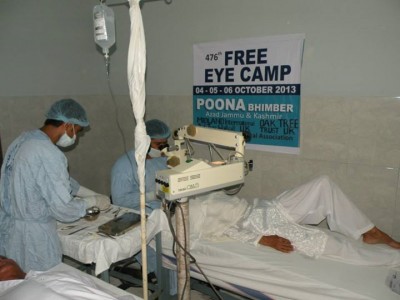 Eye Camp