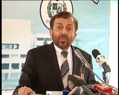 Farooq Sattar