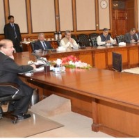 Federal Cabinet Meeting