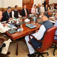 Federal Cabinet Meeting