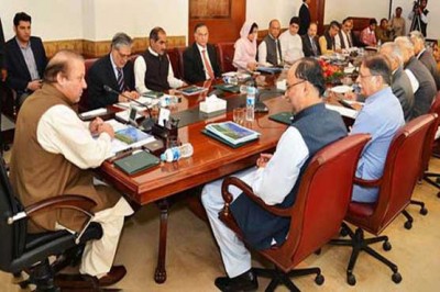 Federal Cabinet Meeting