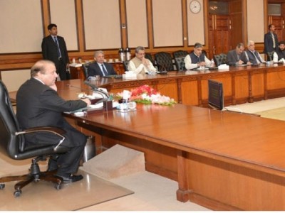 Federal Cabinet Meeting