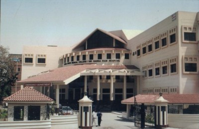 Ganga Ram Hospital