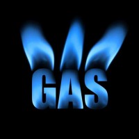 Gas