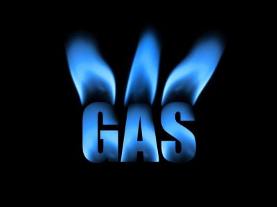 Gas