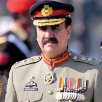 General Raheel Sharif