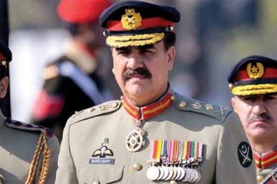 General Raheel Sharif