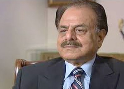 General (r) Hameed Gul