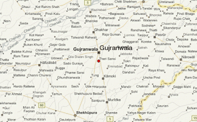 Gujranwala