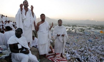 Hajj Pilgrims