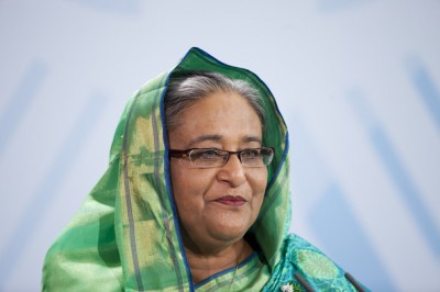 Hasina Wajed