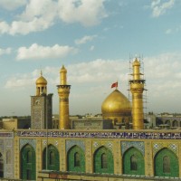 Hazrat Imam Hussein AS