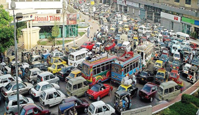 پیر محل کے بازاروں میں ناجائز تجاوزات کی بھرمار، شہریوں کا پیدل گذرنا محال