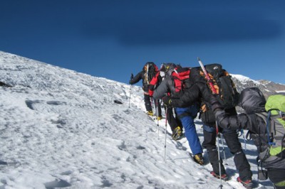 Himalayas