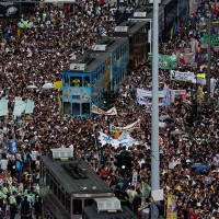 Hong Kong Protest