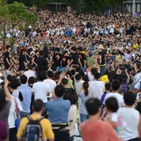 Hong Kong Protests